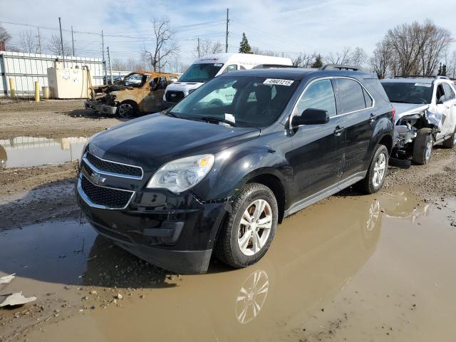 Photo 1 from auction – 2015 CHEVROLET EQUINOX LT with VIN 2GNALBEK6F1116261