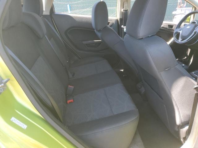 Photo 10 from auction – 2012 FORD FIESTA SES with VIN 3FADP4FJXCM101221