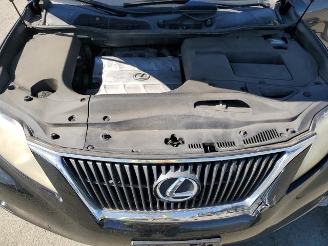 Photo 12 from auction – 2010 LEXUS RX 350 with VIN JTJBK1BAXA2401606