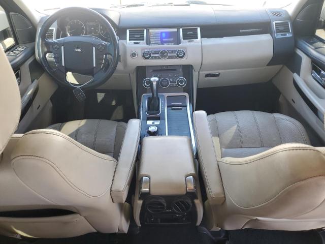 Снимка 8 от търг – 2011 LAND ROVER RANGE ROVE с VIN SALSK2D43BA270356