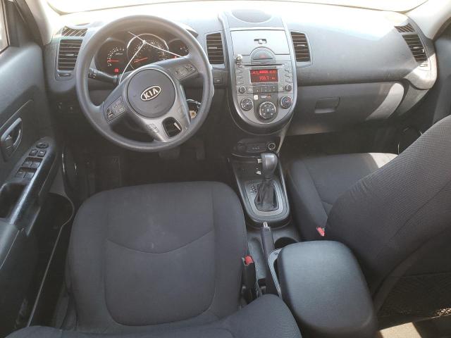 Photo 8 from auction – 2011 KIA SOUL + with VIN KNDJT2A27B7708781
