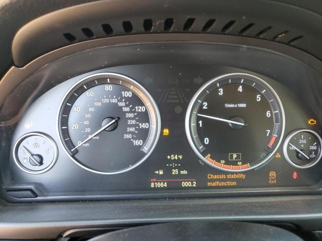 Photo 9 from auction – 2011 BMW 550 XI with VIN WBAFU9C52BC786831