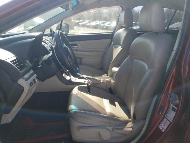 Снимка 7 от търг – 2013 SUBARU XV CROSSTR с VIN JF2GPAGC2D2813903
