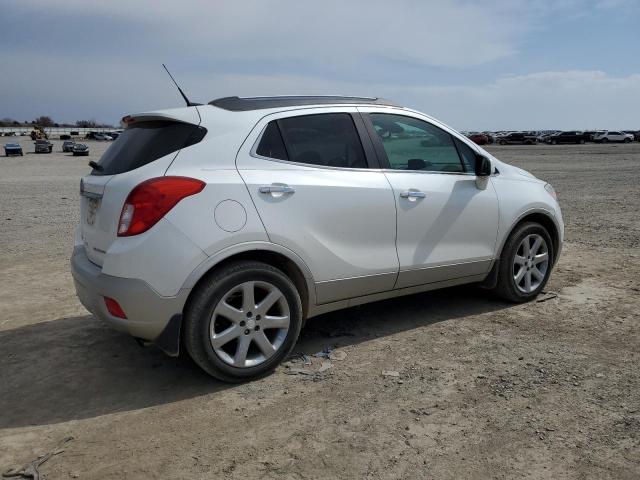 Photo 3 from auction – 2013 BUICK ENCORE with VIN KL4CJCSB0DB130889