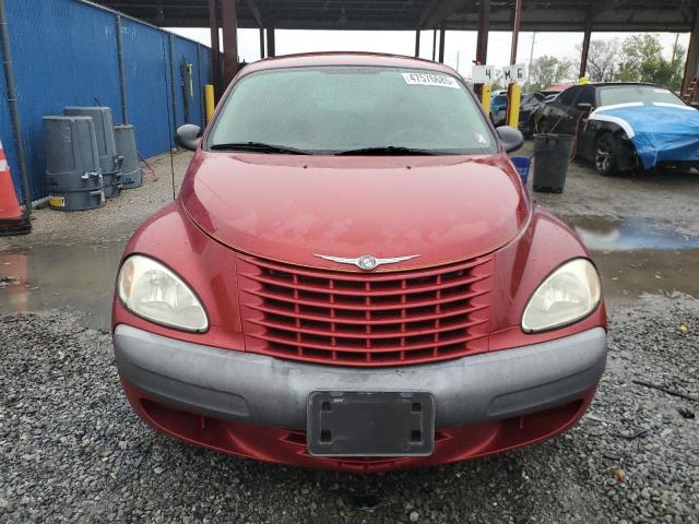 Photo 5 from auction – 2002 CHRYSLER PT CRUISER with VIN 3C4FY48B42T267910