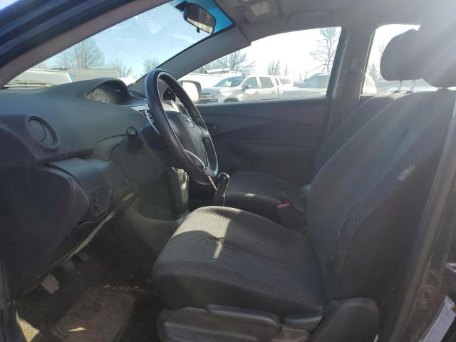 Photo 7 from auction – 2007 TOYOTA YARIS with VIN JTDBT903471037152