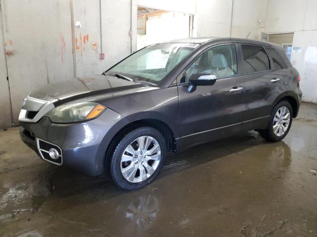 ACURA RDX TECHNO 2010 with VIN 5J8TB1H5XAA006768 - Photo from auction