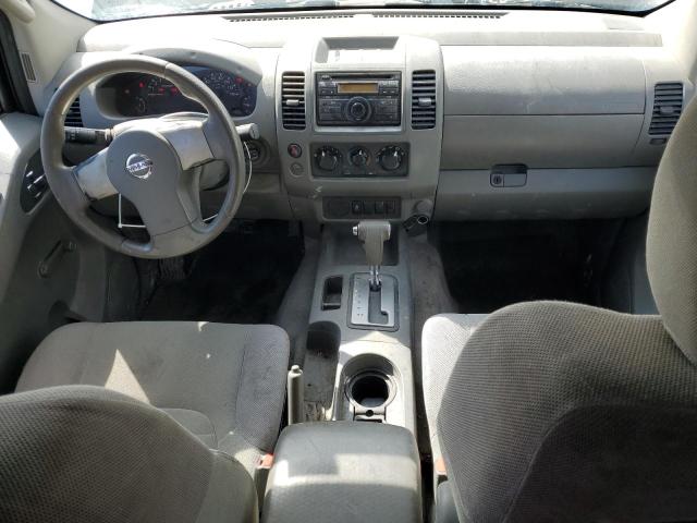 Photo 8 from auction – 2012 NISSAN FRONTIER S with VIN 1N6BD0CT7CC451154