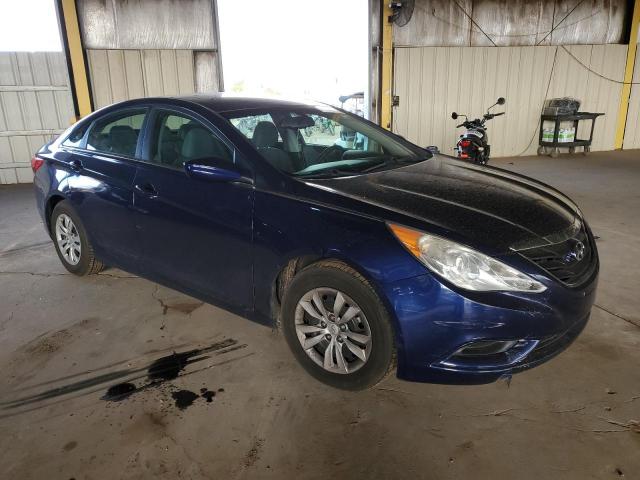 Photo 4 from auction – 2012 HYUNDAI SONATA GLS with VIN 5NPEB4ACXCH492186