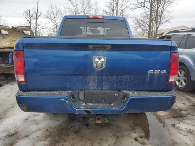 Photo 6 from auction – 2011 DODGE RAM 1500 with VIN 1D7RV1CT1BS644091