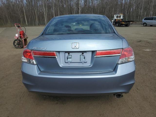 Photo 6 from auction – 2012 HONDA ACCORD LX with VIN 1HGCP2F31CA013118