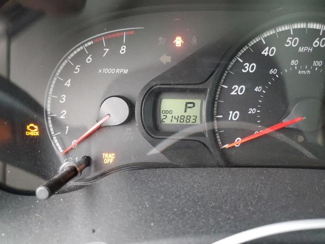 Photo 9 from auction – 2012 TOYOTA SIENNA LE with VIN 5TDKK3DC1CS224663