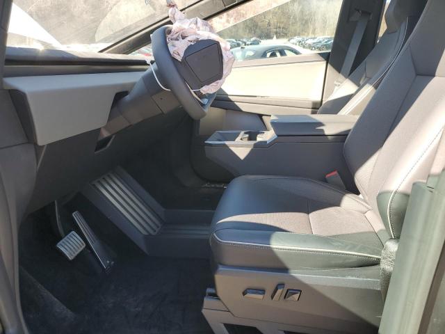 Photo 7 from auction – 2024 TESLA CYBERTRUCK with VIN 7G2CEHEE8RA037002
