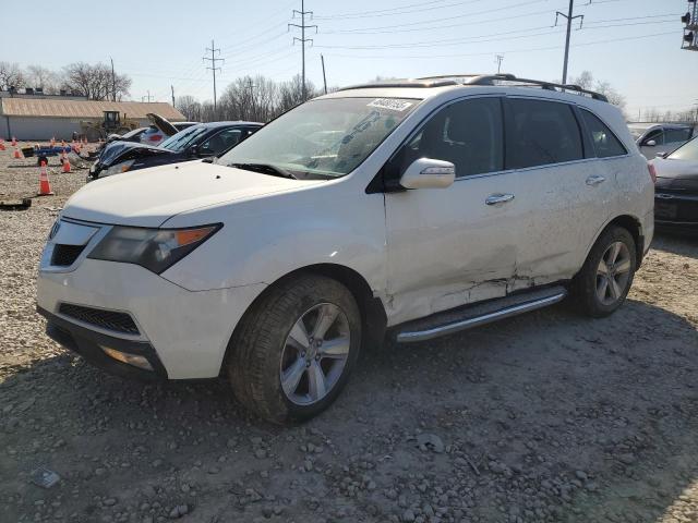صورة رقم 1 من المزاد - 2012 ACURA MDX TECHNO مع VIN 2HNYD2H3XCH548969