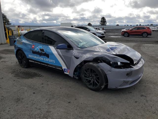 Photo 4 from auction – 2024 TESLA MODEL 3 with VIN 5YJ3E1EB9RF810143