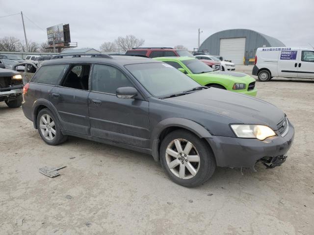 Photo 4 from auction – 2007 SUBARU OUTBACK OU with VIN 4S4BP62C277304720