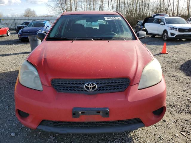 Photo 5 from auction – 2007 TOYOTA COROLLA MA with VIN 2T1KR32E17C657883