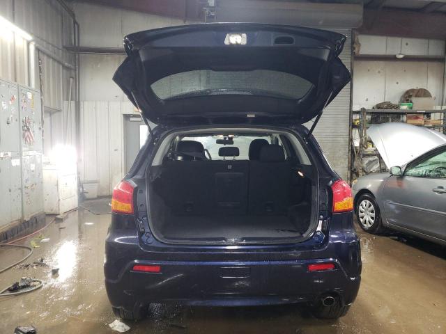 Photo 6 from auction – 2011 MITSUBISHI OUTLANDER with VIN JA4AP4AU9BZ023634