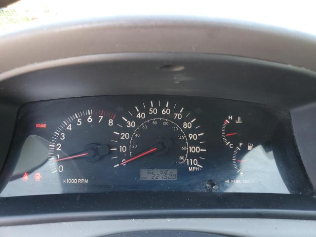 Photo 9 from auction – 2005 TOYOTA COROLLA CE with VIN 2T1BR30E95C488664