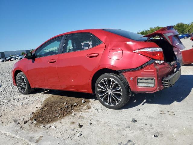Снимка 2 от търг – 2015 TOYOTA COROLLA L с VIN 5YFBURHE0FP218570