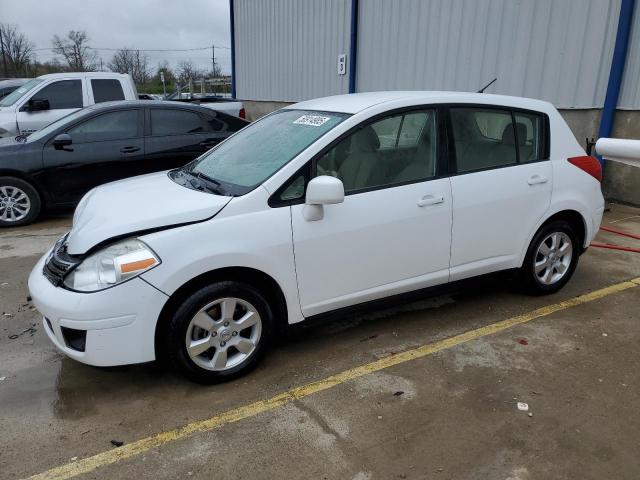 NISSAN VERSA S 2012 مع رقم تعريف المركبة 3N1BC1CPXCK256533 - صورة من المزاد