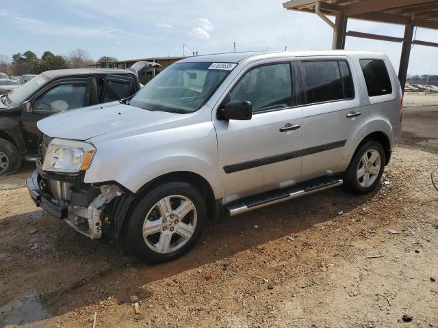 صورة رقم 1 من المزاد - 2011 HONDA PILOT LX مع VIN 5FNYF3H27BB050004