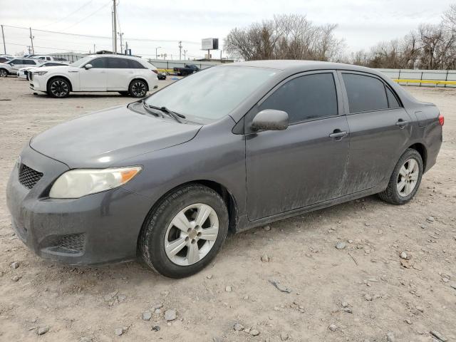 TOYOTA COROLLA BA 2010 with VIN JTDBU4EE7AJ069725 - Photo from auction