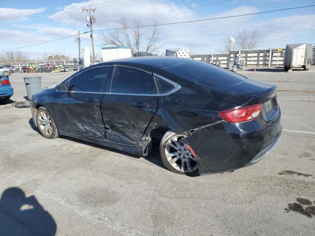 Photo 2 from auction – 2016 CHRYSLER 200 LIMITE with VIN 1C3CCCAB2GN143538