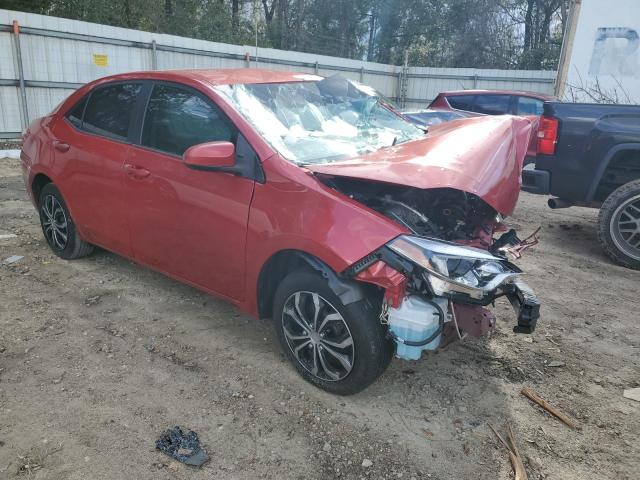 Photo 4 from auction – 2016 TOYOTA COROLLA L with VIN 5YFBURHE7GP382545