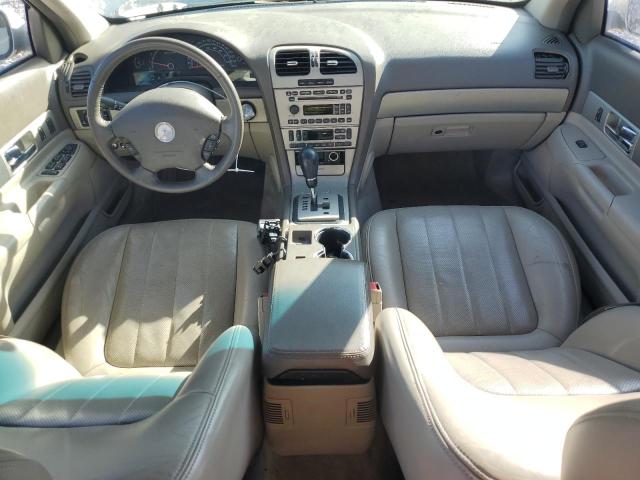 Photo 8 from auction – 2004 LINCOLN LS with VIN 1LNHM87A04Y637882