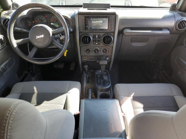 Photo 8 from auction – 2009 JEEP WRANGLER U with VIN 1J4GA39129L741717