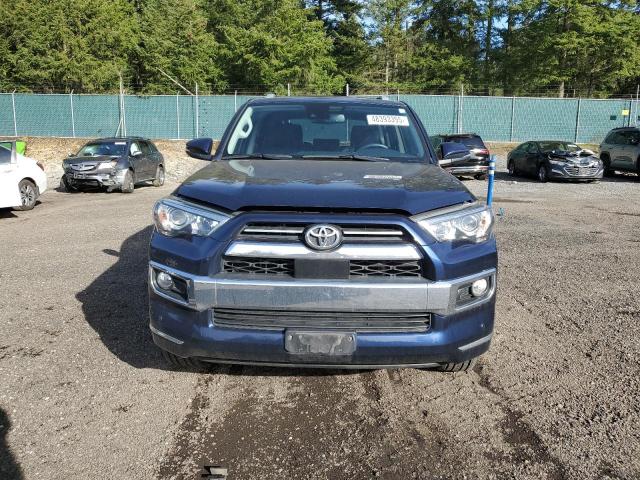 Photo 5 from auction – 2020 TOYOTA 4RUNNER SR with VIN JTEBU5JR1L5809579