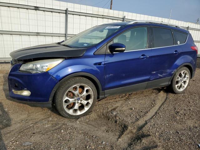 FORD ESCAPE TIT 2016 con VIN 1FMCU9J95GUA75875 - Foto de la subasta