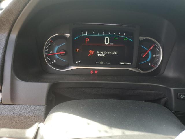 Photo 9 from auction – 2022 HONDA PILOT BLAC with VIN 5FNYF6H79NB029432