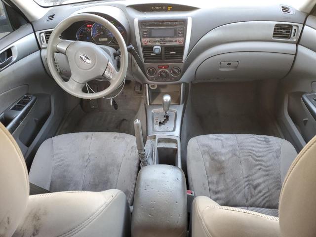 Photo 8 from auction – 2009 SUBARU FORESTER 2 with VIN JF2SH61669H729661