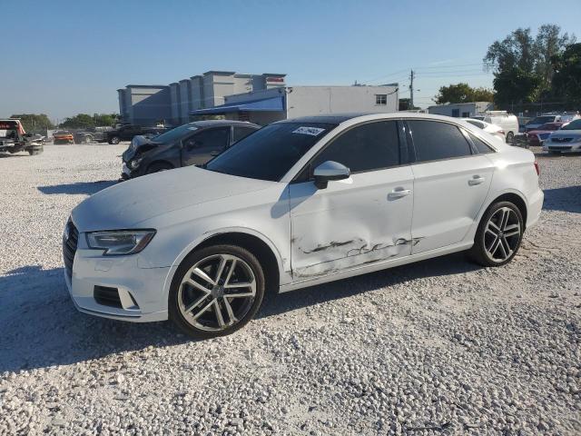 AUDI A3 PREMIUM 2017 with VIN WAUB8GFF9H1059573 - Photo from auction