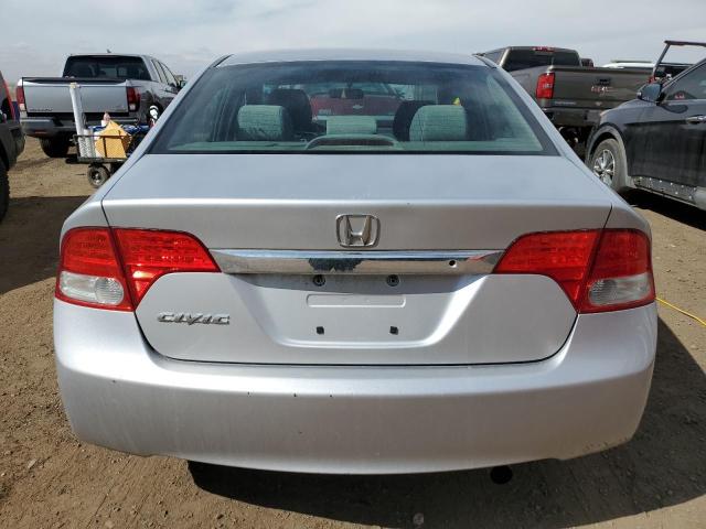 Photo 6 from auction – 2011 HONDA CIVIC LX with VIN 2HGFA1F51BH528310