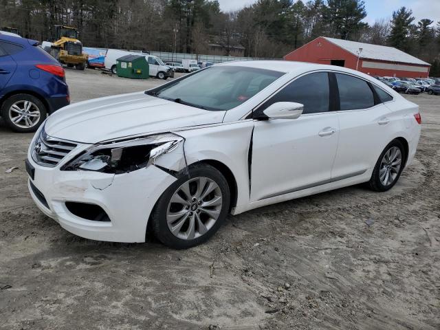Photo 1 from auction – 2014 HYUNDAI AZERA with VIN KMHFG4JG9EA398198