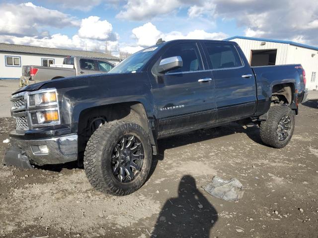 Zdjęcie 1 z aukcji – 2015 CHEVROLET SILVERADO z VIN 3GCUKREC0FG484887