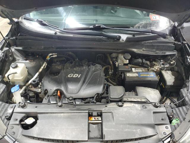 Photo 12 from auction – 2014 HYUNDAI TUCSON GLS with VIN KM8JUCAG7EU903554
