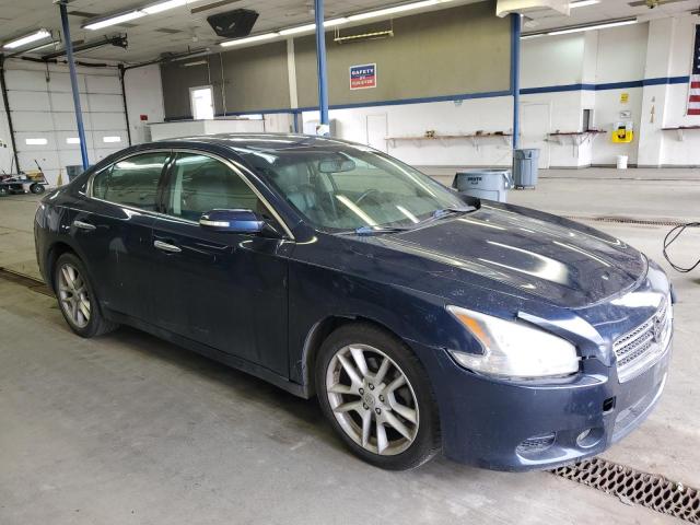 Photo 4 from auction – 2009 NISSAN MAXIMA S with VIN 1N4AA51E99C813220