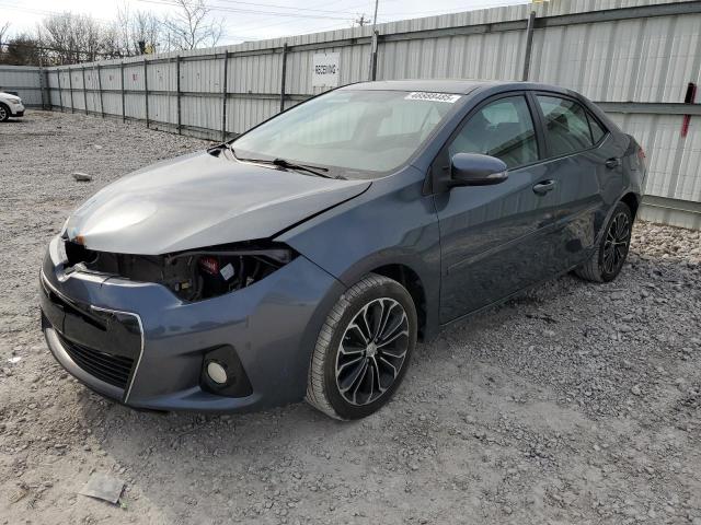 TOYOTA COROLLA L 2016 with VIN 5YFBURHE0GP432511 - Photo from auction