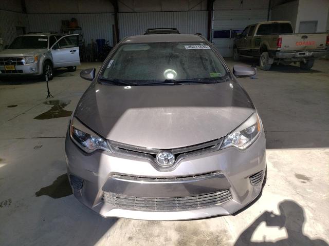 Photo 5 from auction – 2016 TOYOTA COROLLA L with VIN 2T1BURHE1GC724328