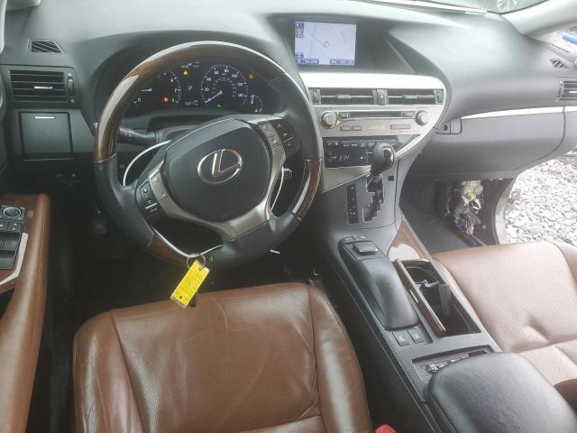 Снимка 8 от търг – 2014 LEXUS RX 350 BAS с VIN 2T2BK1BA0EC235389