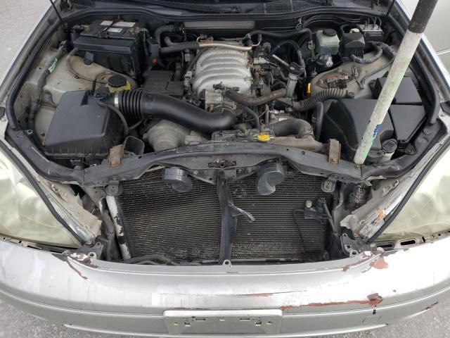 Photo 11 from auction – 2001 LEXUS LS 430 with VIN JTHBN30F210034733