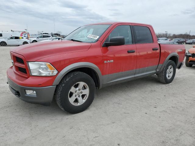 DODGE RAM 1500 2010 with VIN 1D7RV1CP5AS109850 - Photo from auction