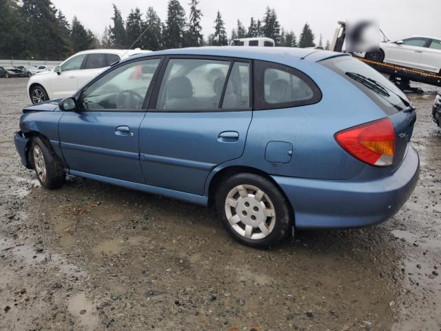 Photo 2 from auction – 2002 KIA RIO CINCO with VIN KNADC163626058661