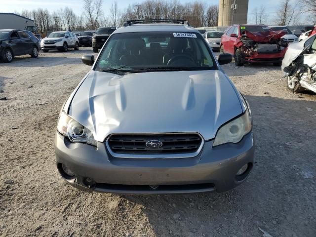 Photo 5 from auction – 2007 SUBARU OUTBACK OU with VIN 4S4BP61C177327682