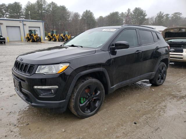 JEEP COMPASS LA 2018 с VIN 3C4NJDBB7JT325368 - Фото с аукциона