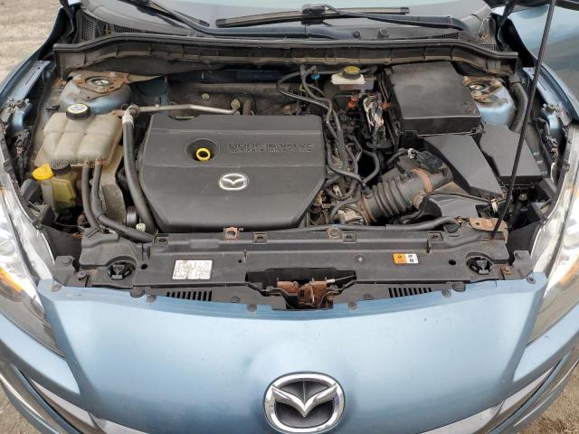 Снимка 11 от търг – 2011 MAZDA 3 S с VIN JM1BL1K62B1415230